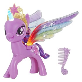 Bild på My Little Pony Rainbow Wings Twilight Sparkle
