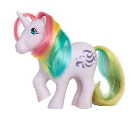 Bild på My Little Pony - Retroponny Windy