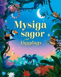 Bild på Mysiga sagor vid läggdags