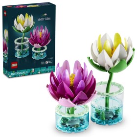 Bild på LEGO Botanicals 11511 Näckrosor