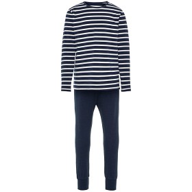 Bild på name it Kids tvådelad pyjamas (Dark Sapphire)