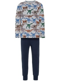 Bild på name it Tvådelad pyjamas (Dino)
