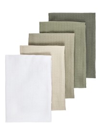 Bild på name it 5-pack nappies (Earth Red)