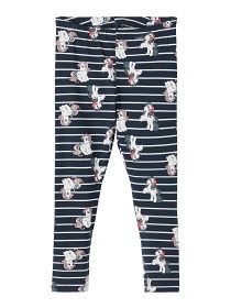 Bild på name it Albine Leggings (Mörkblå)