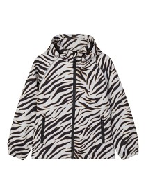 Bild på Name It Alfa Softshell Jacka (Zebra)