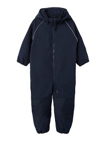 Bild på name it Alfa Softshelloverall (Dark Sapphire)