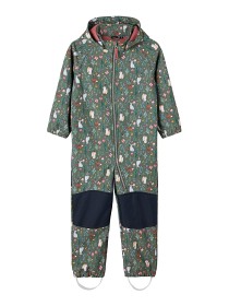 Bild på name it Alfa Woodland Skaloverall (Grön)