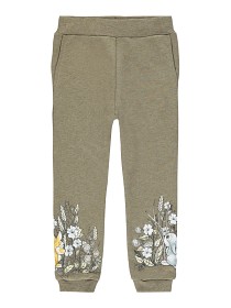Bild på name it Bambi Akanna Sweatpants (Stone Gray) Strl 92