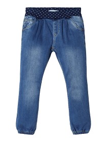 Bild på name it Bibi Byxor (Medium blue denim)