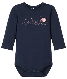 Bild på name it Bintha Body (Dark Sapphire)