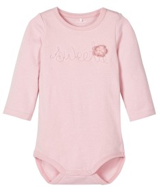 Bild på name it Bintha Body (Pink Nectar)