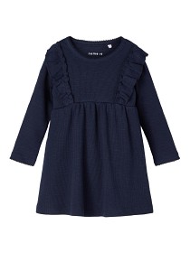 Bild på name it Blanca Klänning (Dark Sapphire)