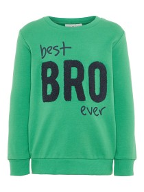 Bild på name it Dabro Tröja (Medium Green) (80)