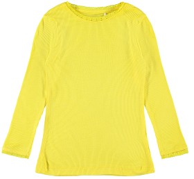 Bild på name it Dammi Topp (Aspen Gold)