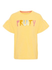 Bild på name it Define T-shirt (Pale Marigold) (104)