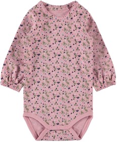 Bild på name it Deva Body (Ljusrosa)