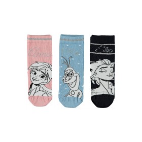 Bild på name it Disney Frozen Strumpor 3-pack (Dark Sapphire)