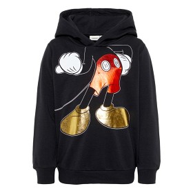 Bild på name it Disney Mickey Huvtröja (Black)