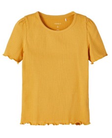 Bild på name it Dora Top (Spruce Yellow)