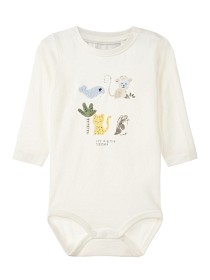Bild på name it Efra Body (Snow White)
