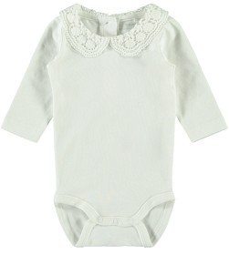 Bild på name it Fauna Body (Bright white)