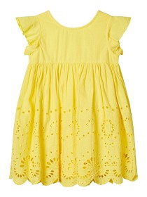Bild på name it Felicity Klänning (Aspen Gold) Strl 104