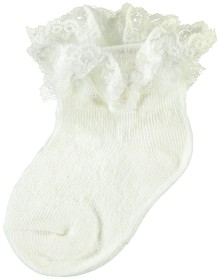 Bild på name it Fiffi Sockor (Bright white)