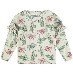 Bild på name it Fimi Pullover (Peyote Melange)