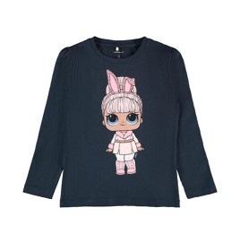 Bild på name it Findus T-shirt (Dark Sapphire)