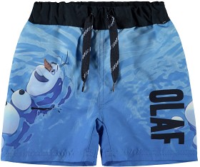 Bild på name it Frozen Olof Badshorts (Dark Sapphire)