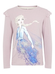 Bild på name it Frozen Topp (Sea Fog)