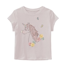 Bild på name it Fully T-shirt (Lilac ash)