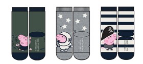 Bild på name it Greta Gris Strumpor 3-pack (Dark sapphire)