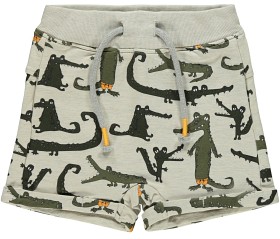 Bild på name it Hiltu Shorts (Peyote melange)