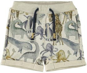 Bild på name it Hixus Shorts (Peyote Melange)