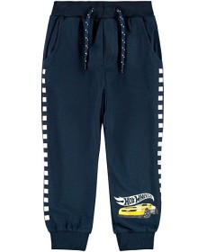 Bild på name it Hotwheels Williem Byxor (Dark Sapphire)