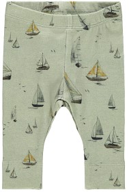Bild på name it Hunto Slim Leggings (Desert sage)