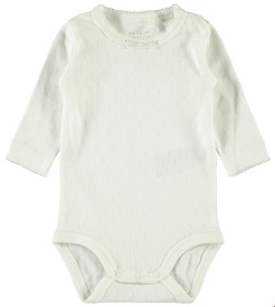 Bild på name it Janet Body (Bright White)