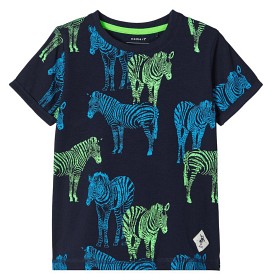 Bild på name it Jasto T-shirt (Dark Sapphire)