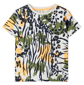 Bild på name it Jax T-shirt (Light Grey Melange)