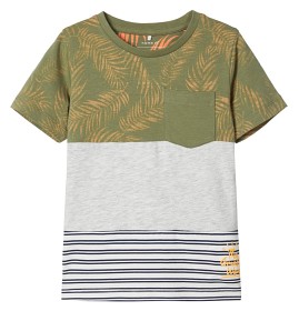 Bild på name it Jazzok T-shirt (Loden Green)
