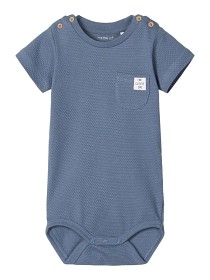 Bild på name it Jefinne Body (China Blue)