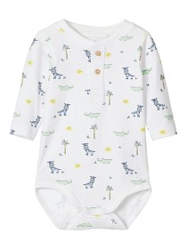 Bild på name it Jema Body (Bright White)