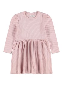 Bild på name it Kabex Långärmad Klänning (Pale mauve)