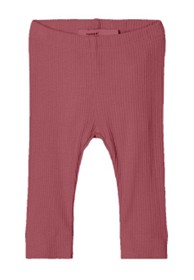 Bild på name it Kabex Baby Leggings (Deco Rose)