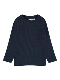 Bild på name it Kabilleon Slim Top (Dark sapphire)
