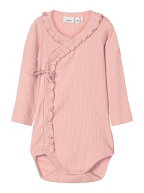 Bild på name it Kate Omlottbody (Blush)