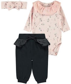 Bild på name it Netus Klädset (Barely Pink)