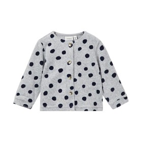 Bild på name it Kofta Nealma Grey Melange