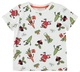 Bild på name it Labano Topp (Snow white)